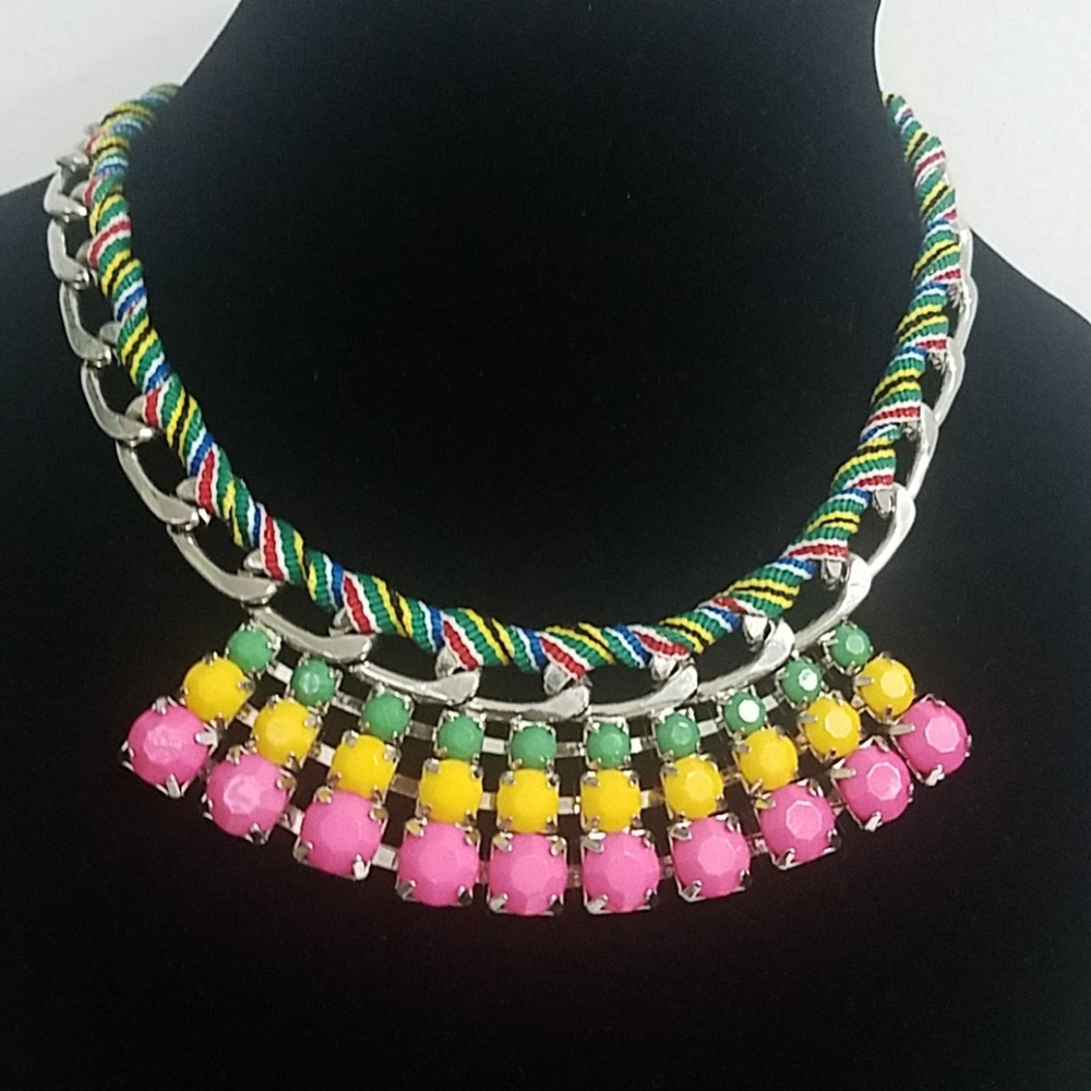 Spring Street Necklace